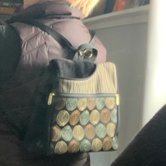 Danny K Tapestry Backpack - Picture 5 of 8